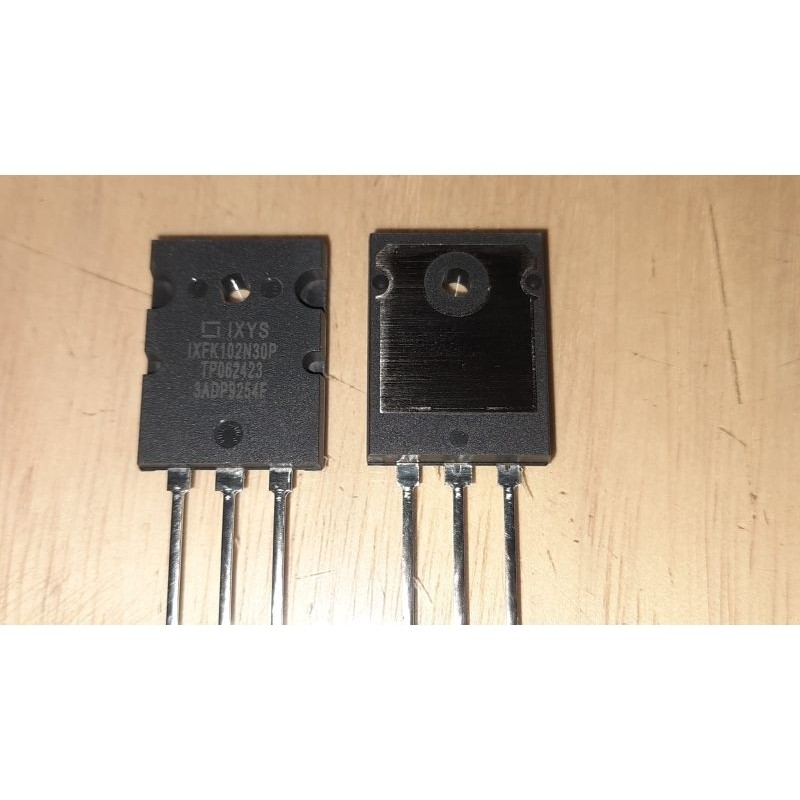 MOSFET IXFK102N30P ORIGINAL