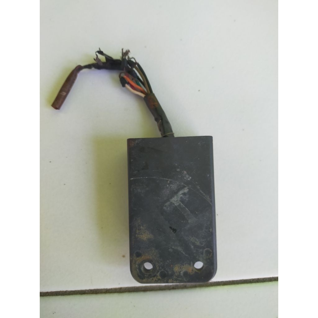 CDI ecu Yamaha Vega lama originaloriginal copotan montor