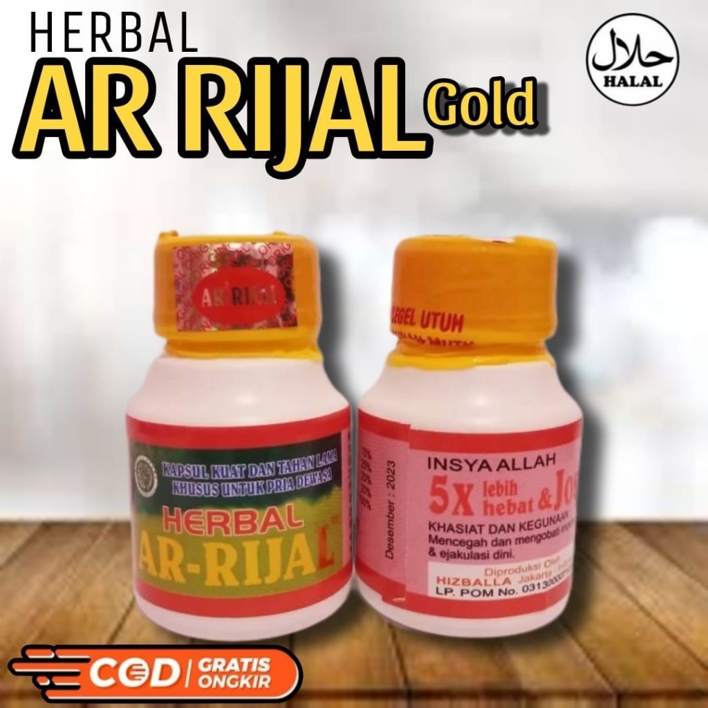 Extrakuat.id - Obat Kuat Ar Rijal Gold | Herbal Ampuh Tahan Lama | Obat Herbal Solusi Pria