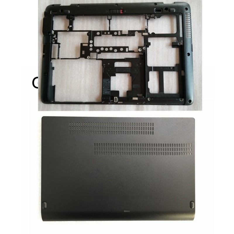 GZEELE new for HP EliteBook 820 G1 820 G2 Bottom Base Case Cover Door 781836-001 6070B0770902  Memor