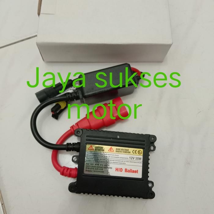 ballast hid mobil universal