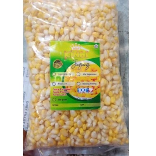 

Kings jagung pipil 1 kg