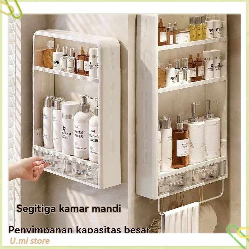 Rak Dapur Susun Tingkat Tempat Penyimpanan Bumbu Serbaguna Multifungsi Rak Penyimpanan Bumbu Rak Bum