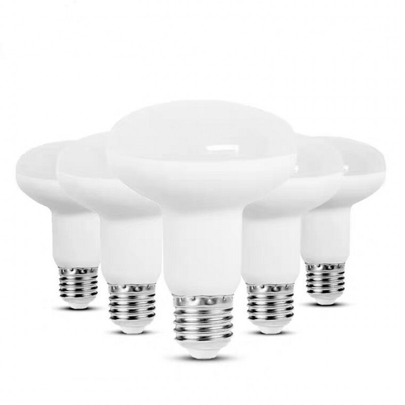 E27 220V Led bulb Energy saving R39 R50 R63 R80 6W 9W 12W 15W E14 Base Led Bulb Bombillas Lamp Lampa