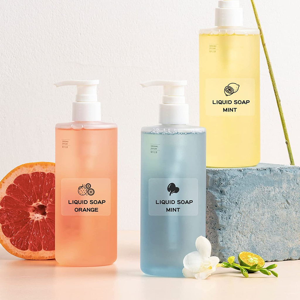 

Niimbot B21 Transparent Roll Sticker Label Printing Paper Name Sticker adhesive sticker book stationery Paper for Label Printer