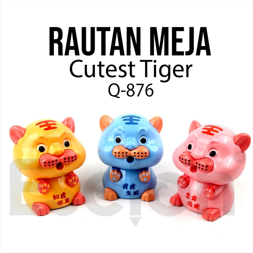 

♚Rautan Meja Lion Singa 876 / Serutan Meja Fancy♚