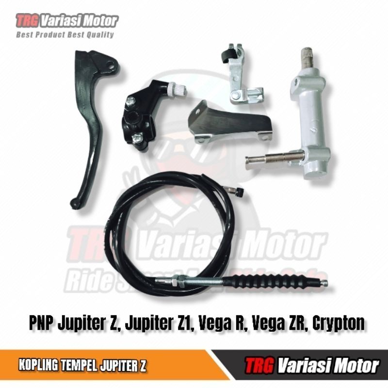 Kopling Tempel Jupiter Z Kopling Tempel Vega ZR Satu Paket High Quality