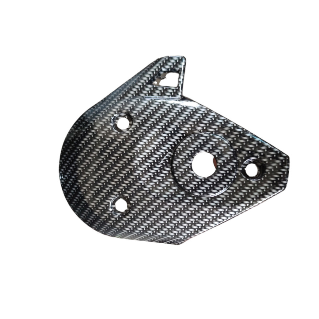 Keongan Beat 2020 Genio scoopy Masih Engkol Carbon glossy AES VARIASI 27