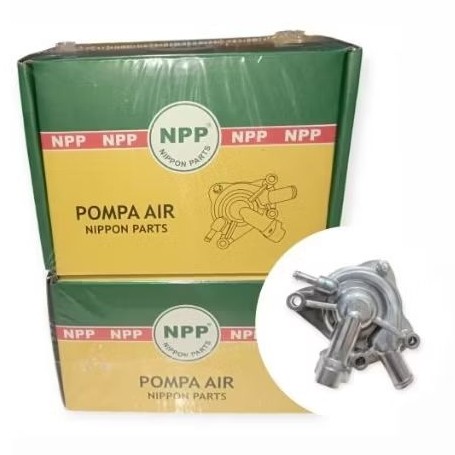 NURYANTO.SHOP WATER PUMP POMPA AIR VARIO 125/VARIO 150 (KODE PARTS 69100-KWN00) NPP ORIGINAL NPP