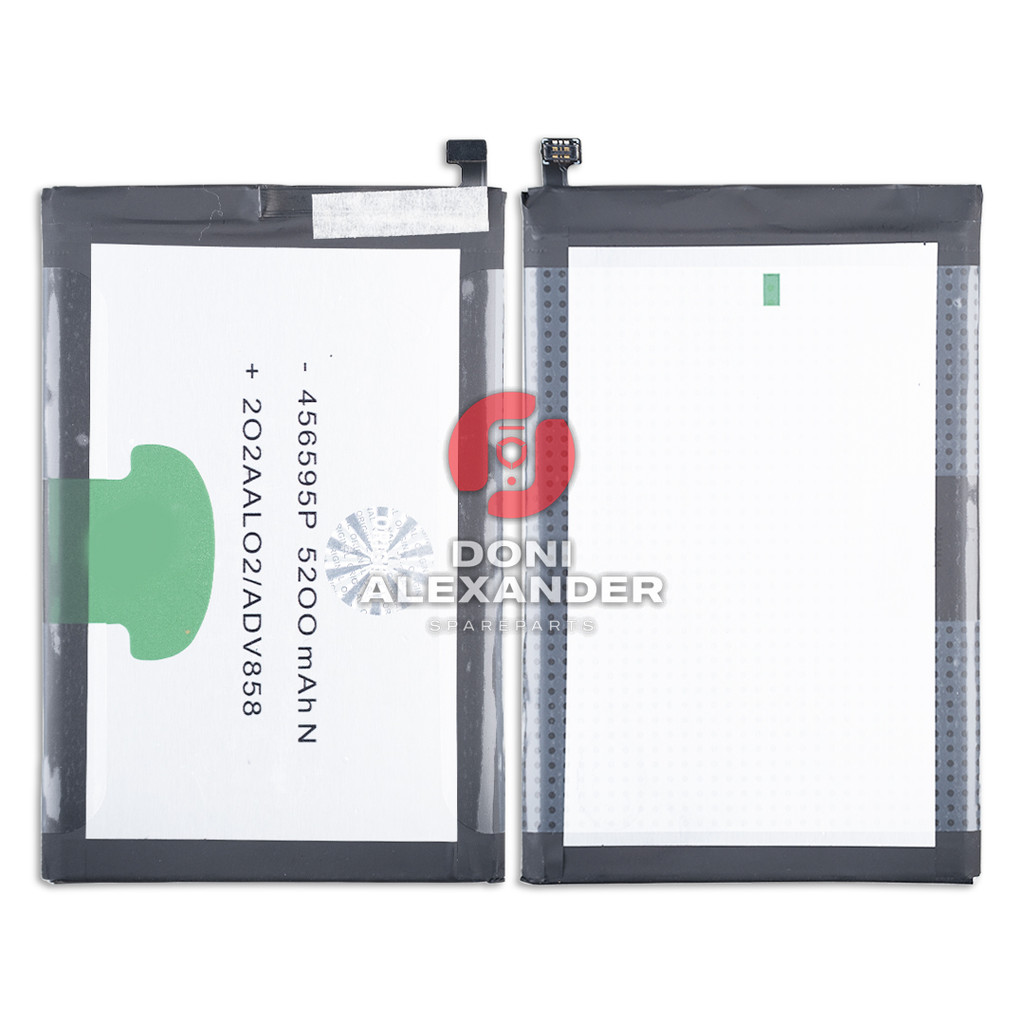 BATRE BATERAI ADVAN G9 / G9 PRO ADV858 ORI