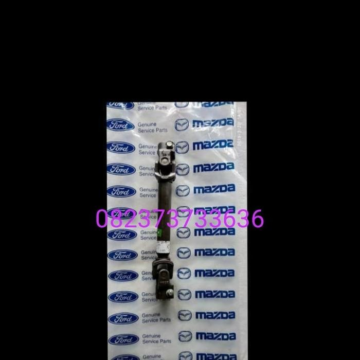 Joint Stir Steering Shaft Ford Fiesta Mazda 2 Non Skyactiv BEST