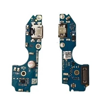 PAPAN CAS ITEL A60/A60S / FLEX CAS PAPAN BOARD UIBOARD+CC+MIC ITEL A60/A60S