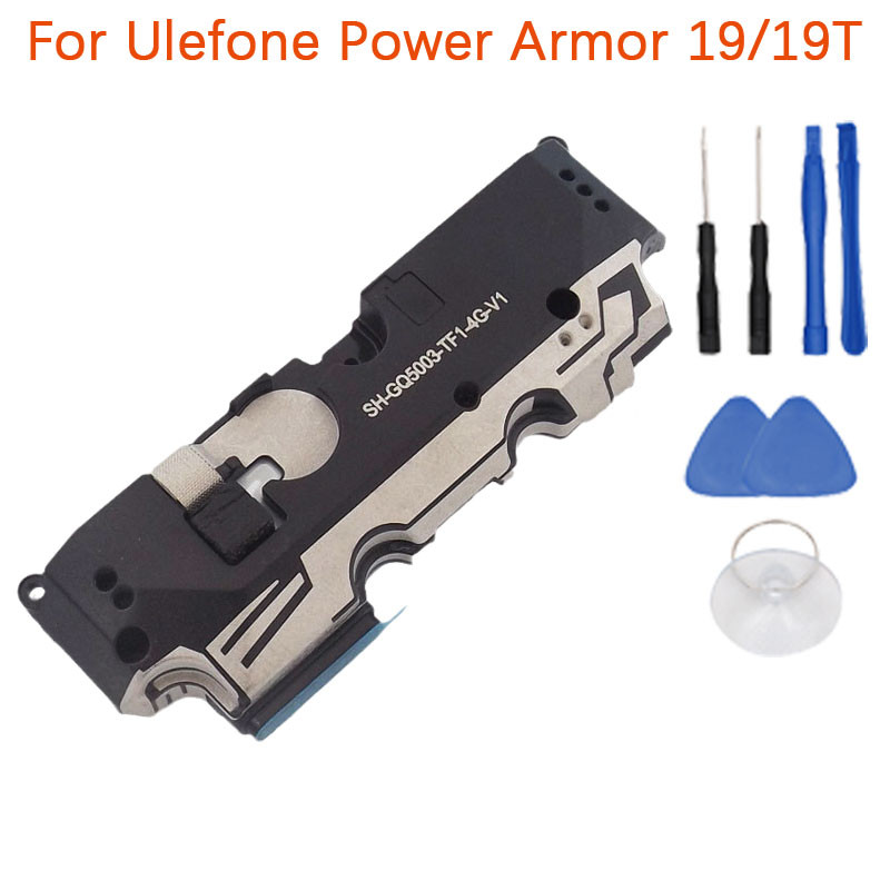 New Original Ulefone Power Armor 19 Armor 19T Speaker Inner Loud Speaker Buzzer Ringer Horn For Ulef
