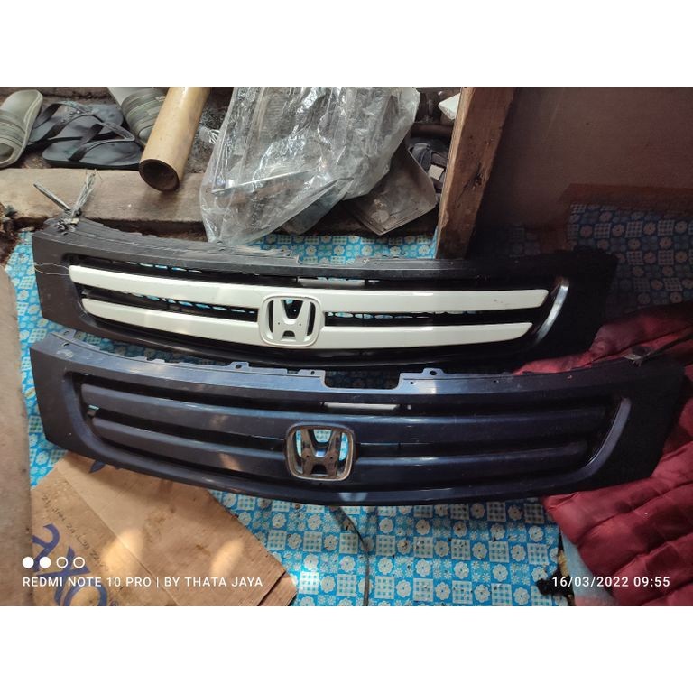 Grill honda Stream 2000 2001 2002