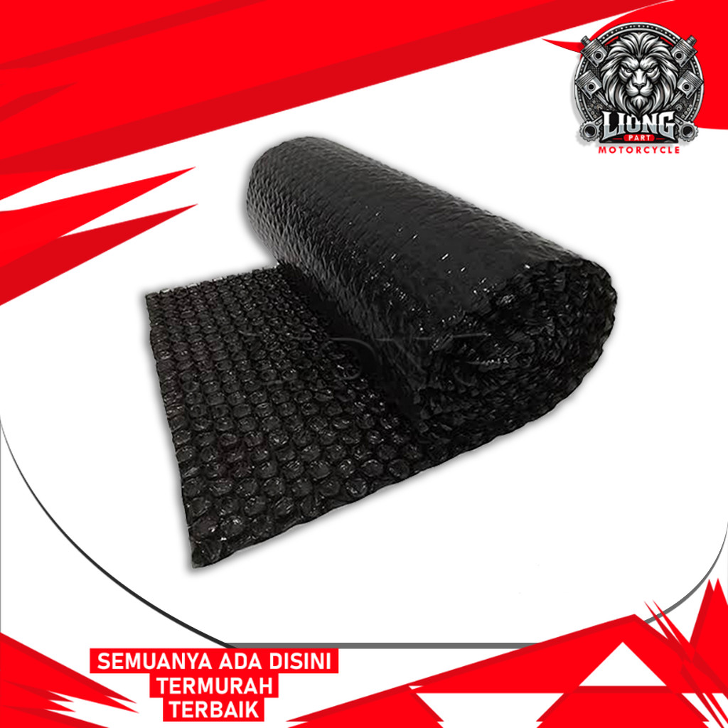 

LIONGPART - EXTRA BUBBLE WRAP PACKING SAFETY AMAN