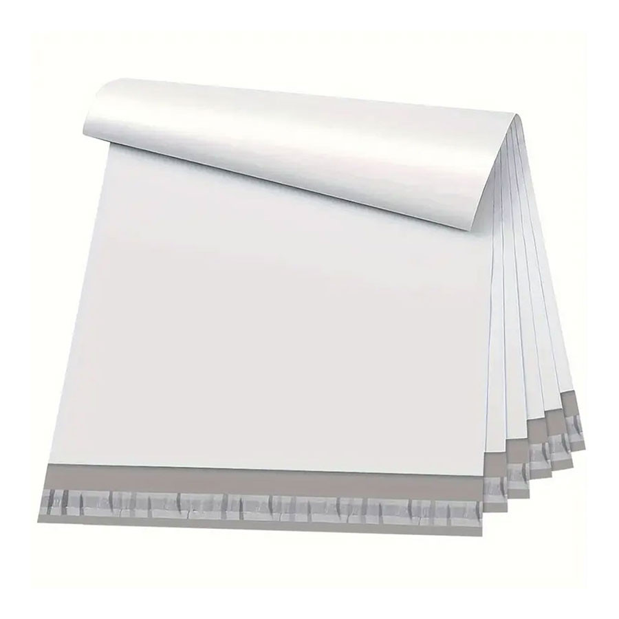 

25/50/100pcs Self-Adhesive Sealing Express Logistics Mailing Waterproof & Dustproof Packaging Bag, Gift Packing & Shipping Bag