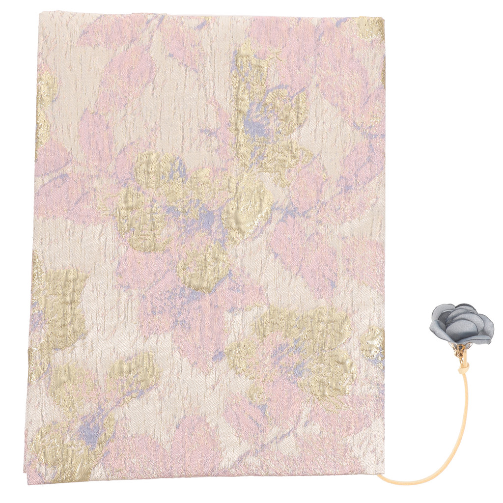 

Fabric Book Cover Sleeve Protector Case Notebook Covers for School Cloth Textbook Textbooks