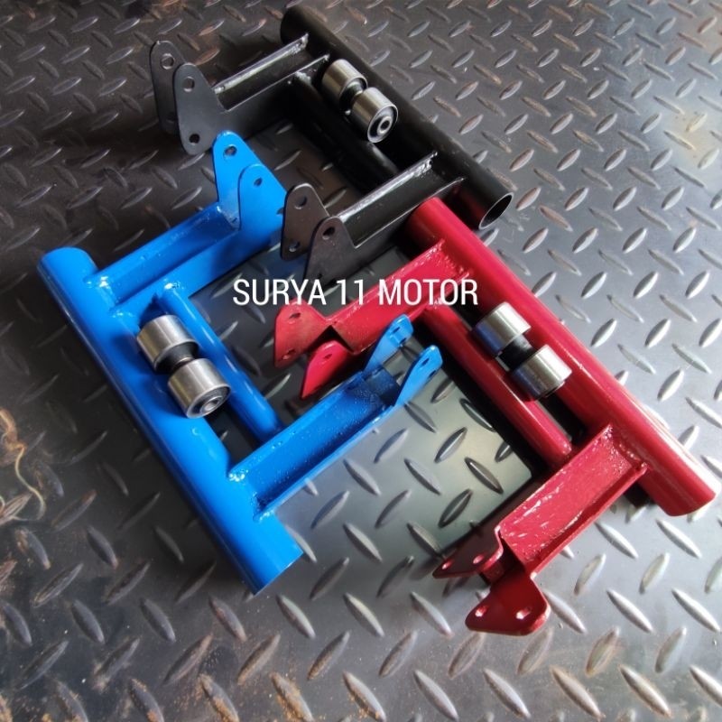 Mounting Engine Custom Panjang Aerox Old/New Nmax New Lexi125