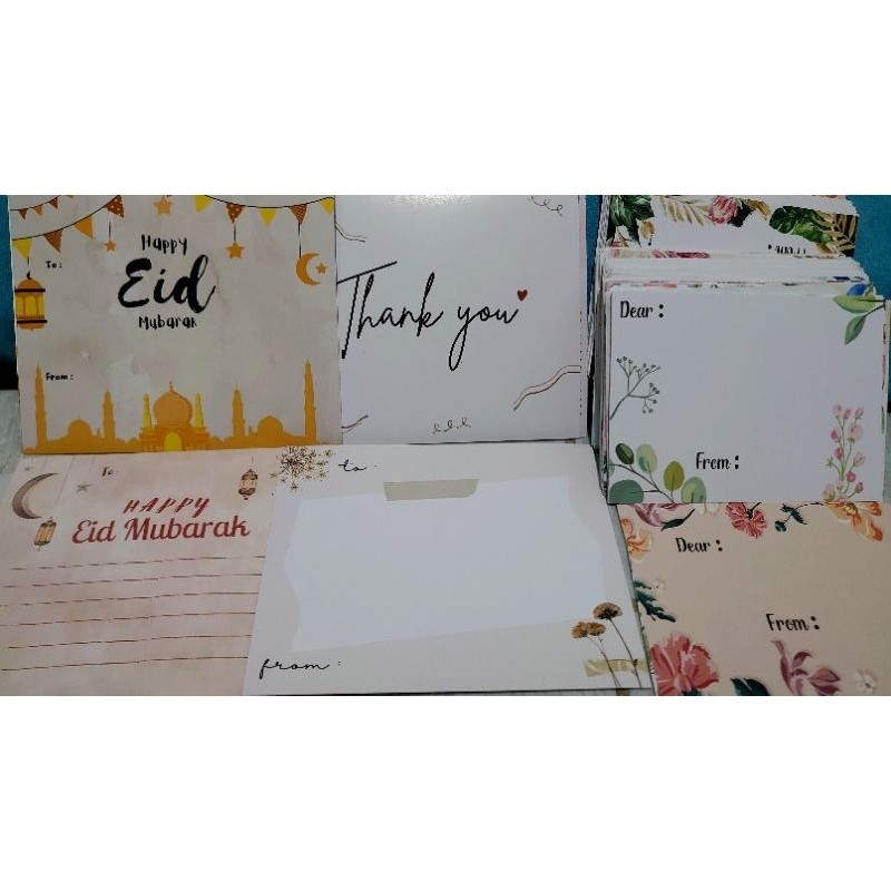

Tambahan kertas kado