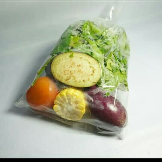 

paket sayur asam lengkap segar - fresh dan original