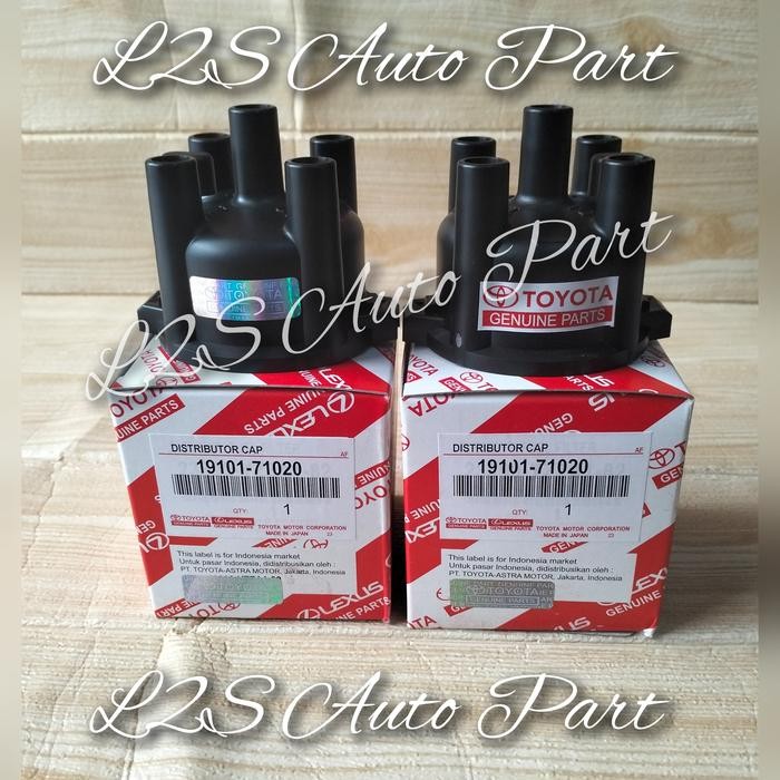 Tutup Delco Tutup Delko Kijang 4K 5K 7K