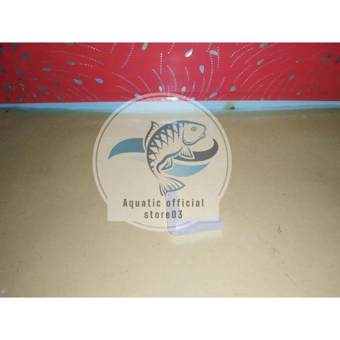 sambungan selang aerator / sambungan selang L,T,i / sambungan selang udara - L