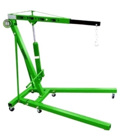 Tekiro Alat Gantungan Mesin 2 Ton / Engine Crane / Alat pengangkat