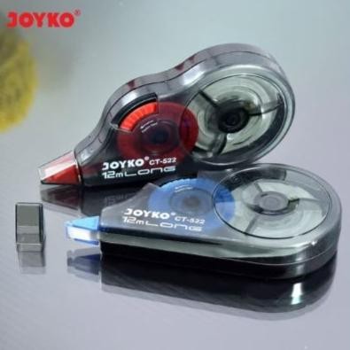 

JOYKO Correction Tape 12 Meter Per Lusin
