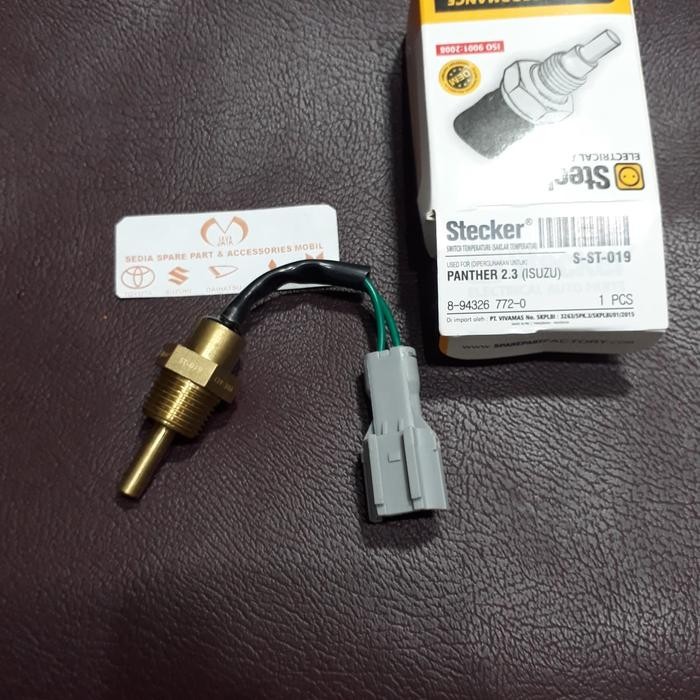 SWITCH TEMPERATUR PANTHER SPAREPART NEW