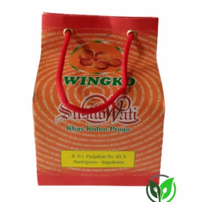 

Promo Wingko Susilowati Khas Kulon Progo
