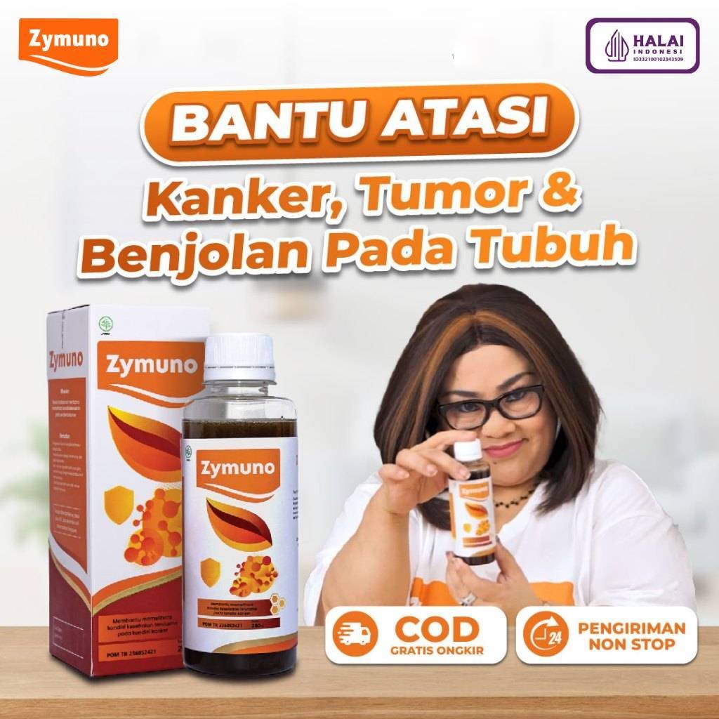 

PROMO Madu Zymuno Terapi Atasi Kangker Tumor Haid & Benjolan Membantu Kesehatan Dalam Tubuh 200ml