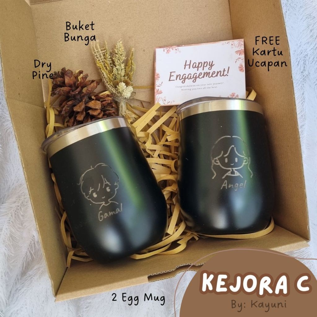 

KEJORA Hampers Set Mug GRAFIR / Hampers Egg Mug Estetik Wedding Gift Hampers Lebaran / Parcel Tukar Kado Anniversary / Kado Ulang Tahun Hadiah Wisuda / Kado Guru Hadiah Guru Hampers Resign / Hampers Pernikahan / Hadiah Kelulusan Birthday Gift Set Hadiah