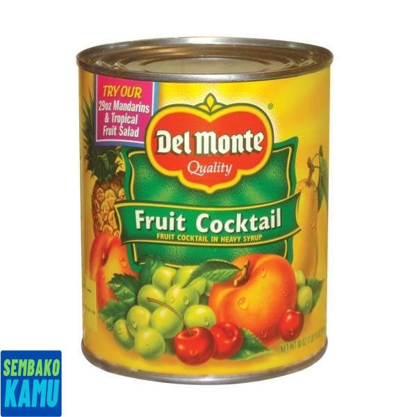 

Delmonte Fruit Cocktail 29-30 Oz
