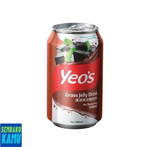 

Yeos grass Jelly 300 ml