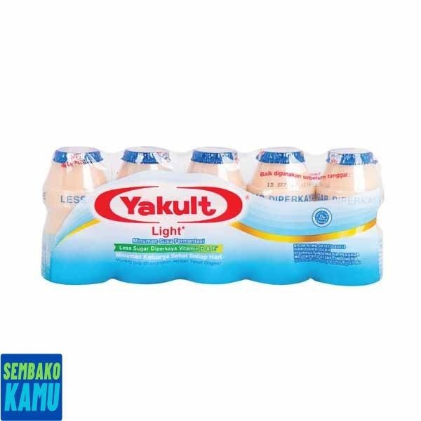 

Yakult Light Pack
