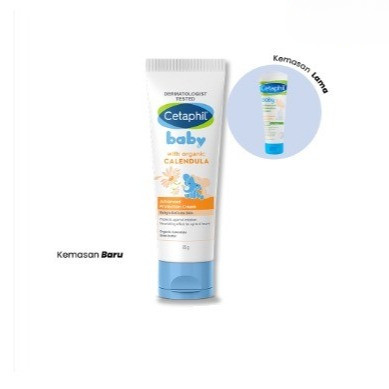 

Cetaphil Baby Advanced Protection Cream with Organic Calendula 85gr
