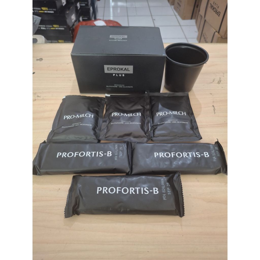 

New Ransum Eprokal Plus Jatah TNIPremium