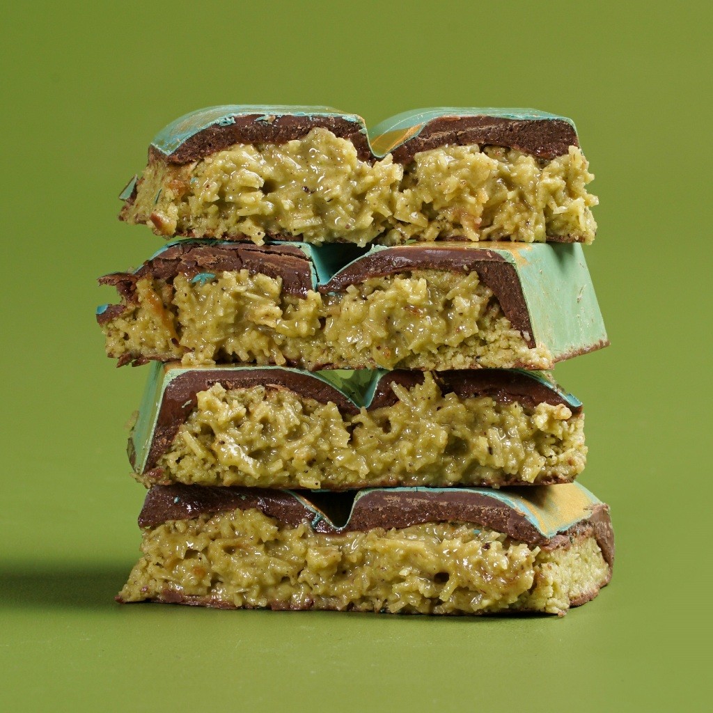 

New Dubai Chocolate - Pipiltin Cocoa Chocolate Kunafa Series Pistachio NutPremium