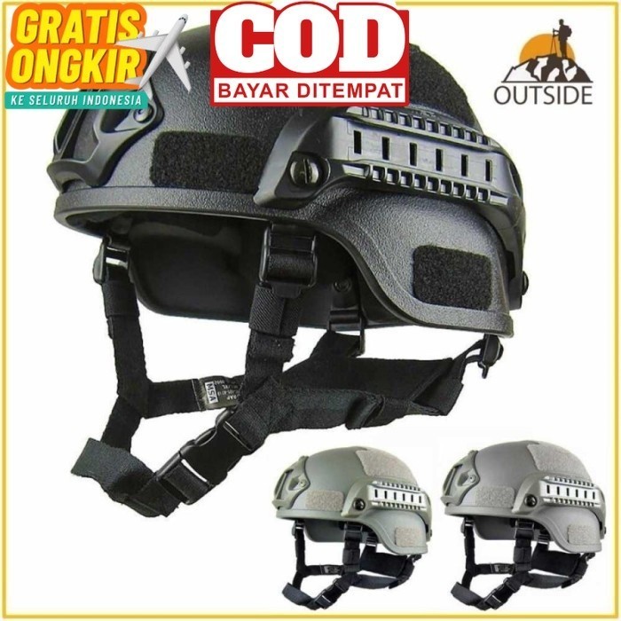 Helm SWAT 86 police / helm Tactical military Paintball ORIGINAL