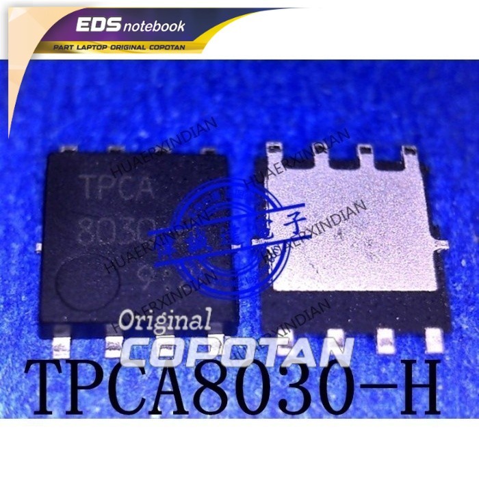 Mosfet TPCA8030-H TPCA8030 TPCA 8030-H 8030 N-CH 30V 24A QFN-8