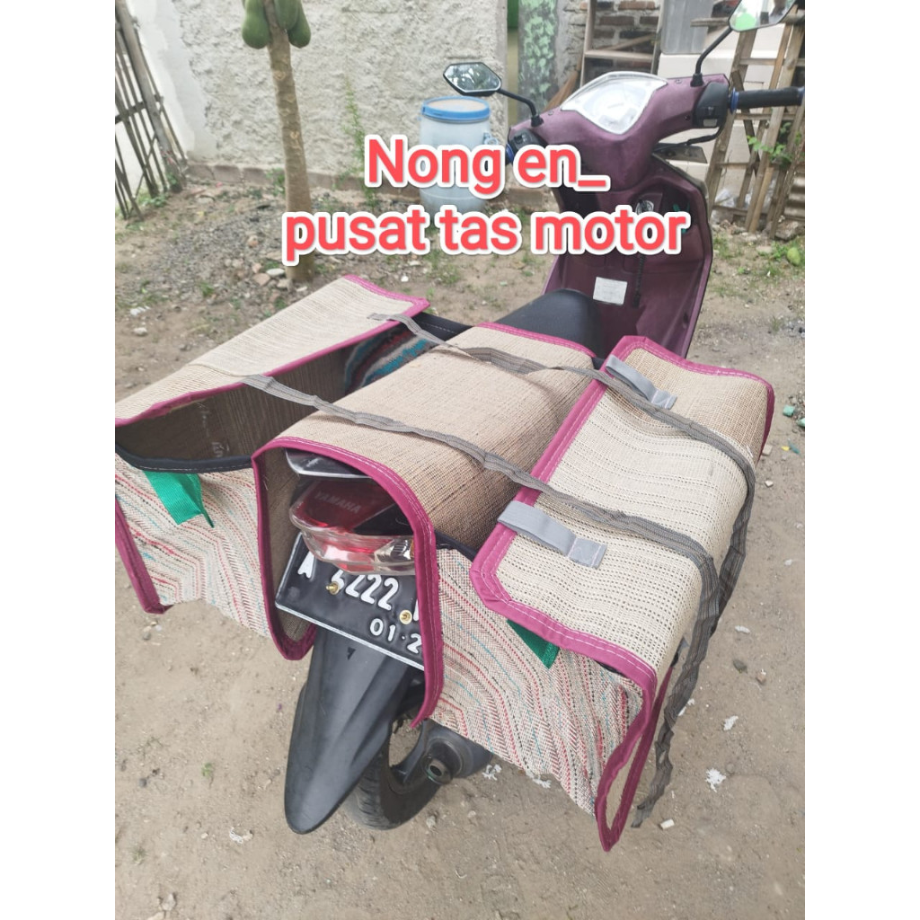 tas obrok motor super kuat