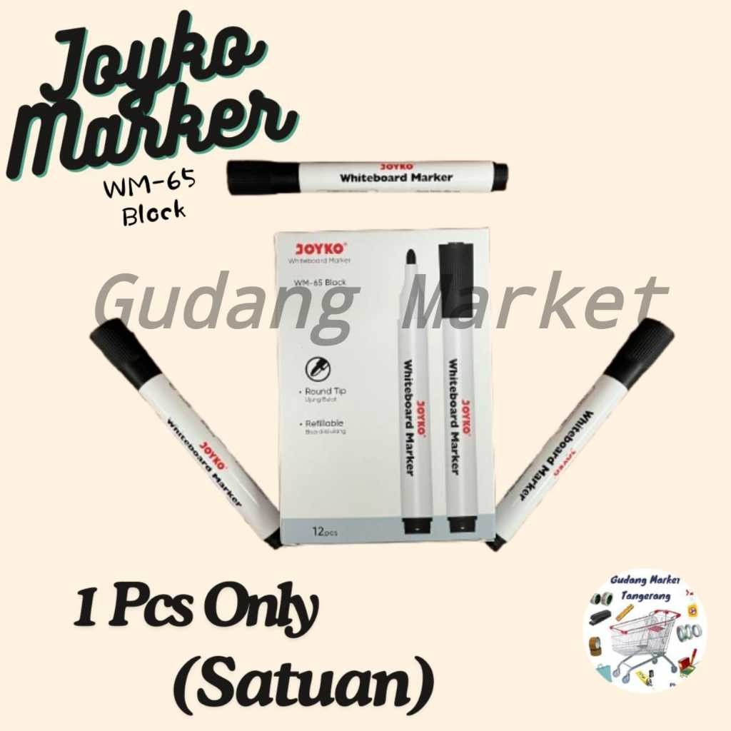 

SPIDOL JOYKO Whiteboard Marker 1pcs