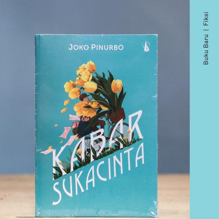 

Buku Kabar Sukacinta - Joko Pinurbo