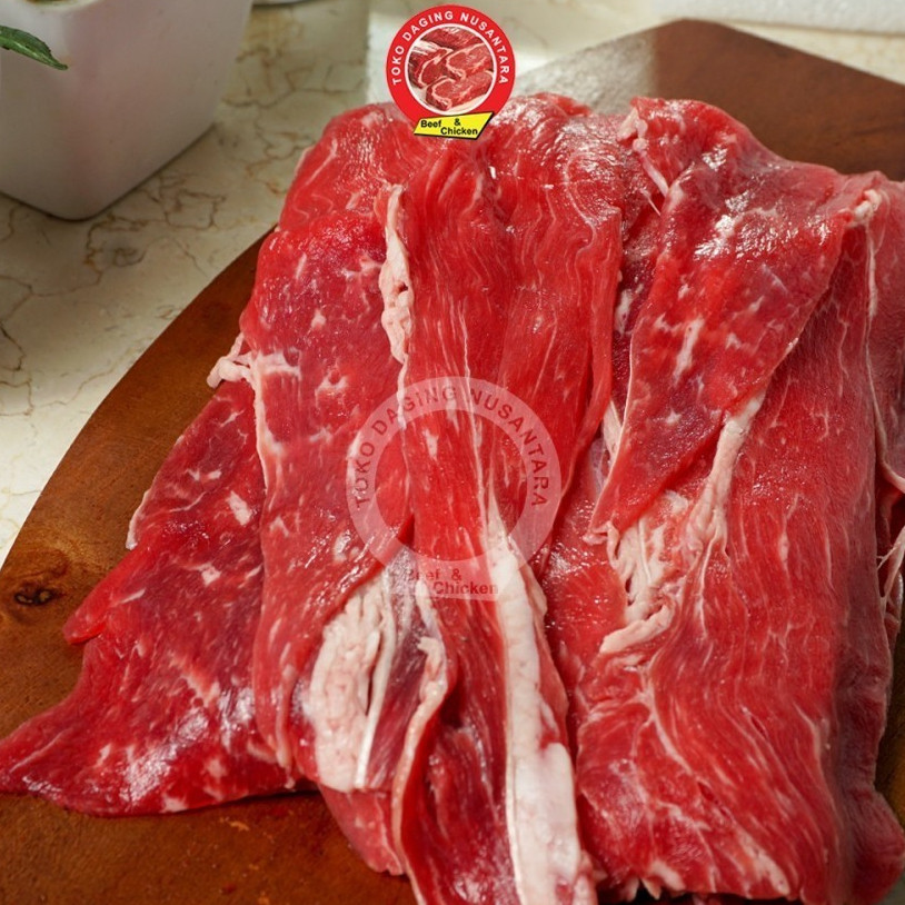 

DAGING TERIYAKI 500GR