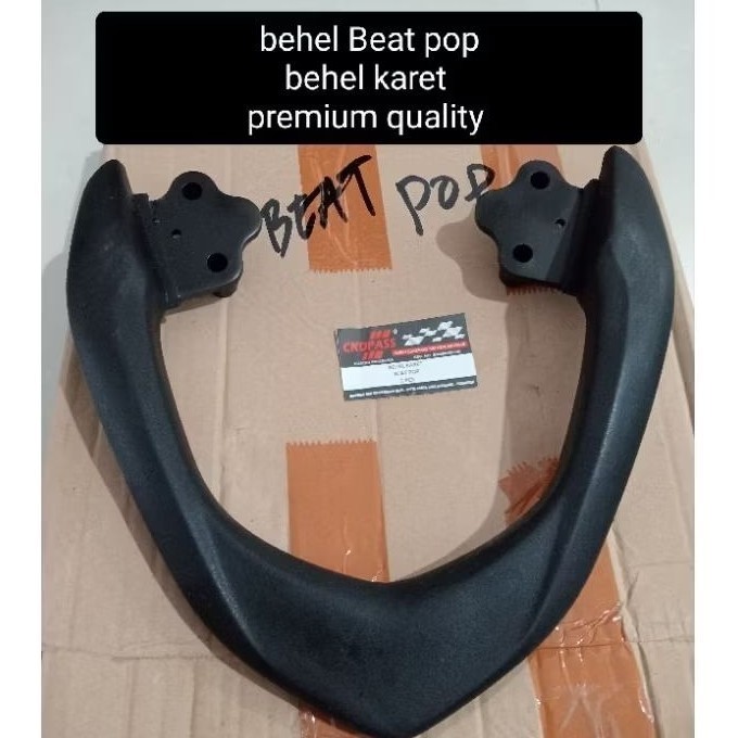 behel jok belakang beat pop behel karet spek Ori ckd beat pop