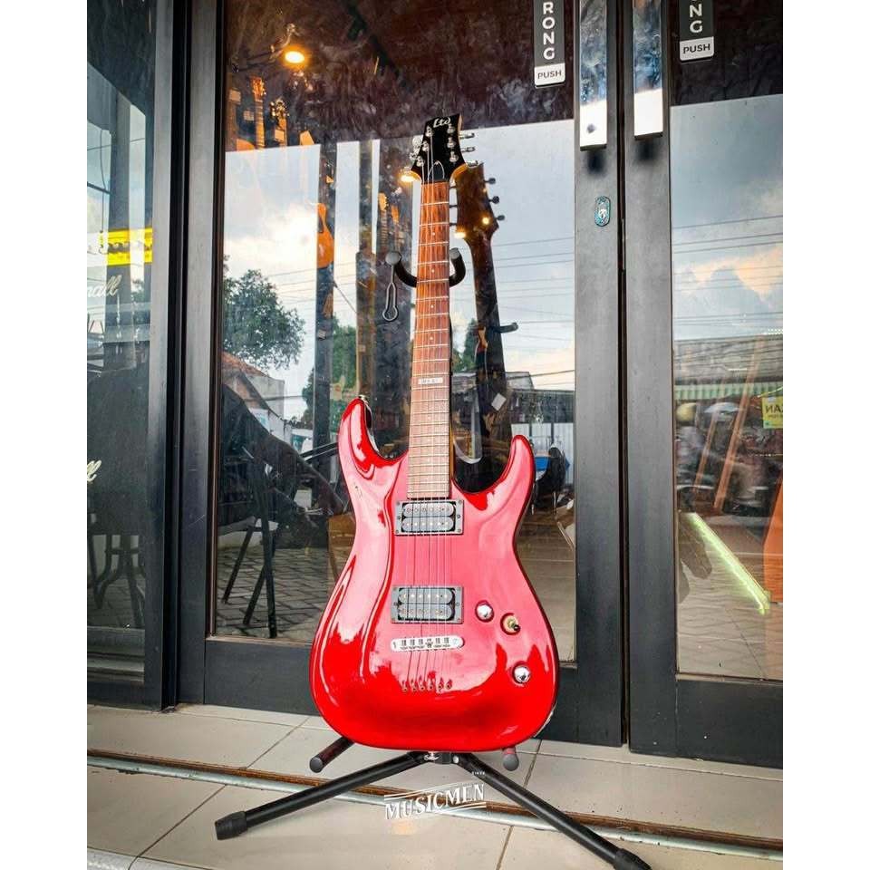 Gitar Elektrik ESP LTD H-51 24 Fret Original