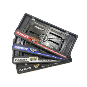 Cover Plat Nomor Motor NMAX Yamaha