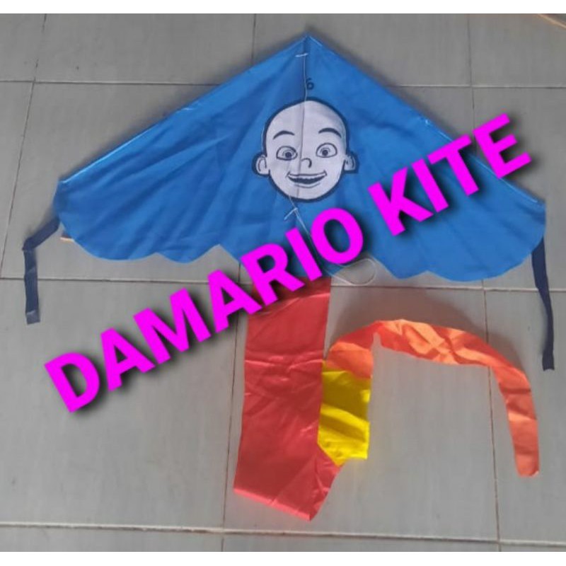 

* Layangan D.T Upin ipin *