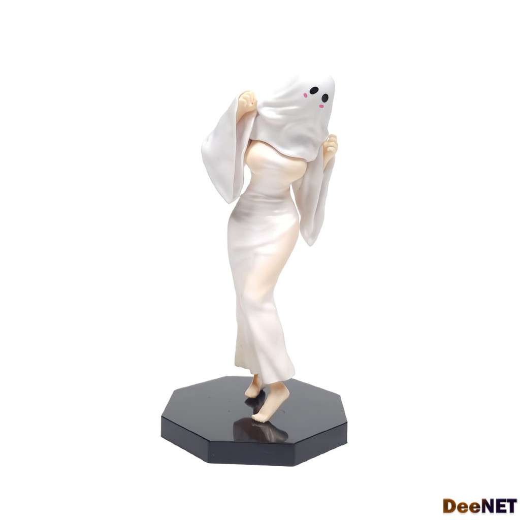 Ghost Girl Cosplay 21cm Action Figure PVC D-GCA061