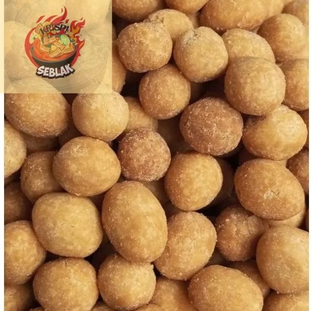 

Seblak krispi [1KG] KACANG TELOR OVEN MANIS GURIH